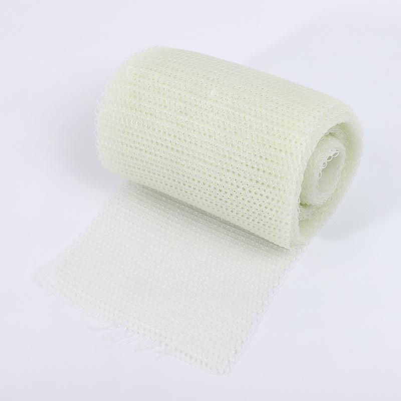 Jr823 Medical Polymer Splint Orthopaedic Synthetic Fiber Glass Casting Tape