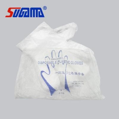Disposable Plastic Food Cleaning Kitchen PE Waterproof Hand Gloves