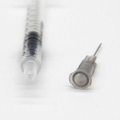 Disposable Sterile Self-Destruct Vaccine Syringes with FDA Certification