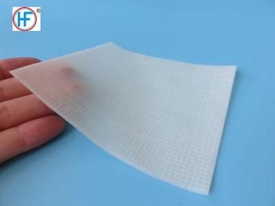 Mdr CE Approved Medical Surgical Tulle-Gras Gauze with Gamma Sterilization