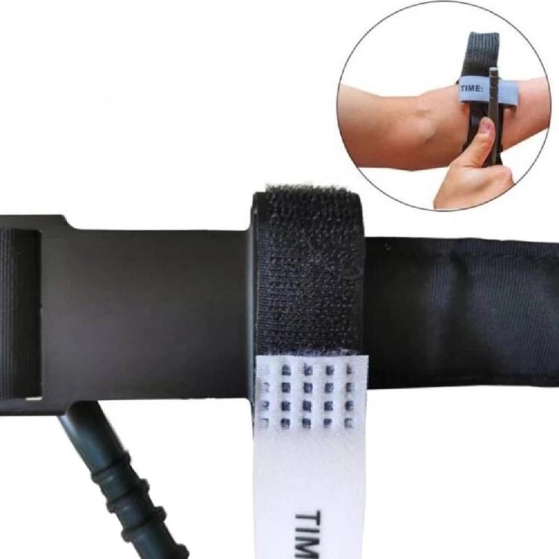 Rotary One-Handed Tourniquet Tactical Arterial Tourniquet Outdoor First Aid Bandag