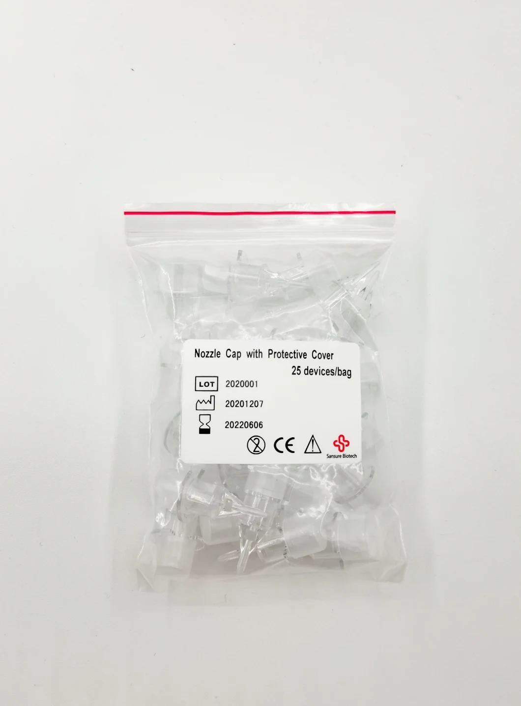 Popular Products Novel Antigen Rapid Test Device Swab