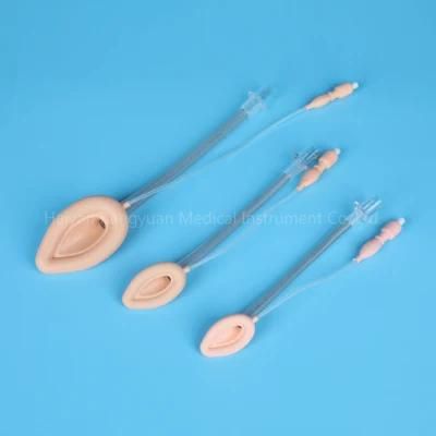 Reinforced Laryngeal Mask Airway PVC Anesthesia