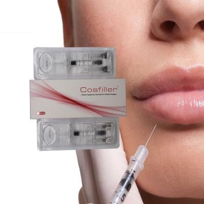 2ml Lips Face Filler Hyaluronic Acid Dermal Filler Injections to Buy