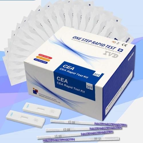 Bowl Cancer Test Kit/Cea Test Kit /Psa Test Kits /Cea Test Cassette