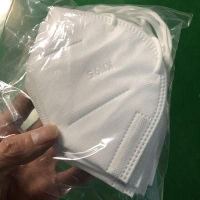 4 Ply Ffp2 Ffp3 Kn95 N95 Face Mask with Ce Disposable