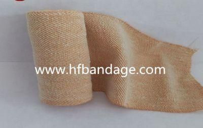 Wholesale Medical Cotton Premium Plain Elastic Bandage with Clips