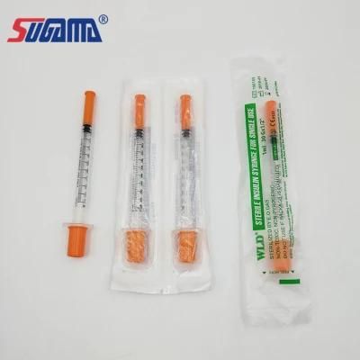 Chinese Manufacturers Medical Disposable Syringe with Price