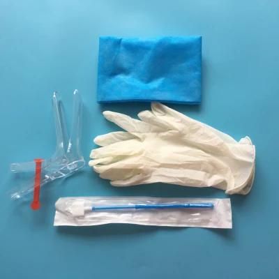 Accept Customize Sterile Gynecological Examination Kit with ISO CE