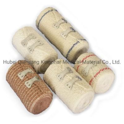 10cm*4m Highly Elastic Skin Color Crepe Bandage