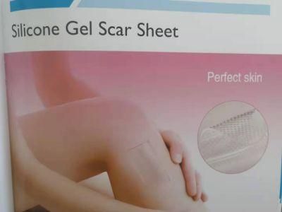 Silicone Gel Scar Sheet with High Quality