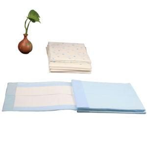 Customized OEM Nursing Underpads with Super Absorbent Polymer Maternity Bed Mat Personal Hygiene Products