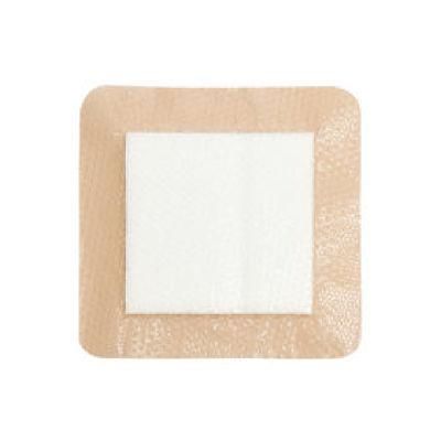 Waterproof Good Flexibility Silicone Wound Dressing