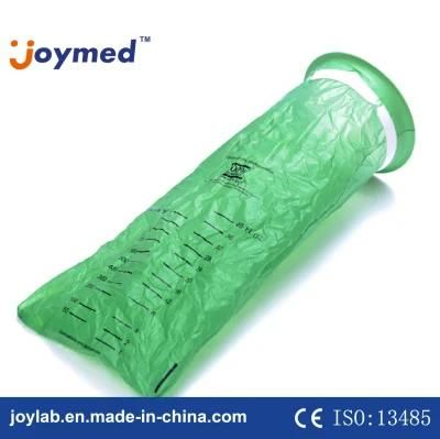 Medical Grade Disposable Vomit Bags with Custom Logo Biodegradable Available