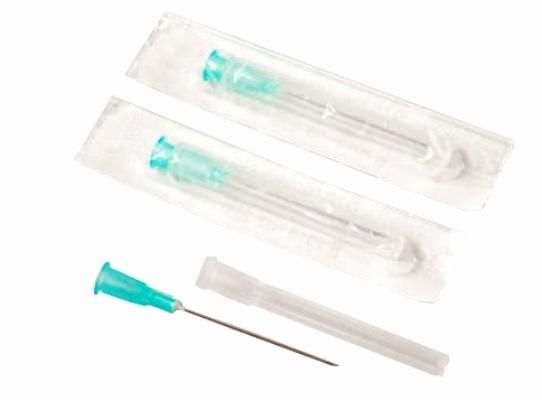 Bulk Packing Hypodermic Needles for Syringe Plants