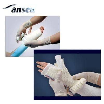 Orthopedic Surgical Support and Fiberglass Casting Splint and Polyester Cast Splint for Arm and Leg Cast Brace