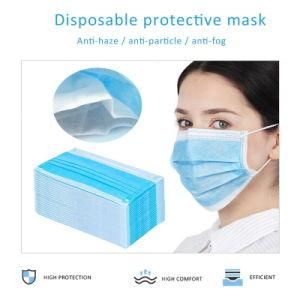 Sterile and Dustproof Disposable Medical Mask