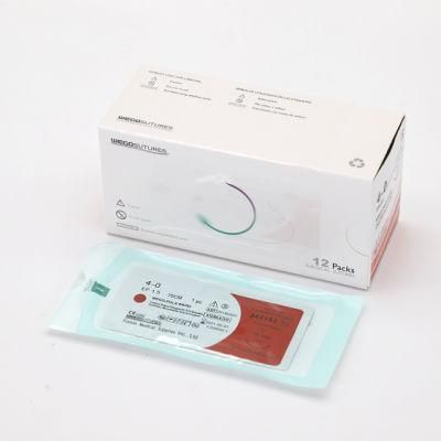 Wego Brand Pgla Rapid Surgical Suture