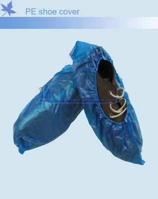 Disposable PE Shoe Cover