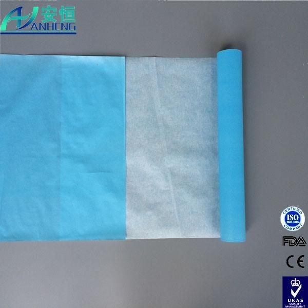 Virgin / Recycle Tissue Exam Table Paper Roll