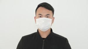 Disposable Good Quality Three-Layer Surgical Mask China Supplier According with En 14683