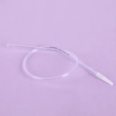 Disposable PVC Rectal Catheter with Factory Price