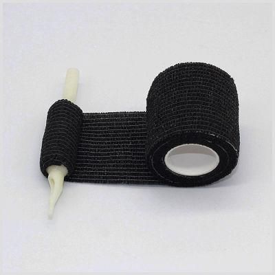 Non-Woven Best Price Medical Adhesive Elastic Cohesive Gauze Bandage