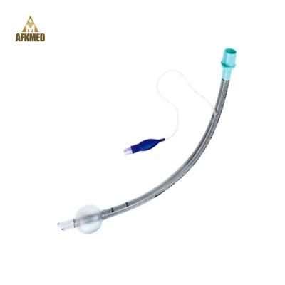 Medical PVC Enhanced Sputum Aspiration Tracheal Tube