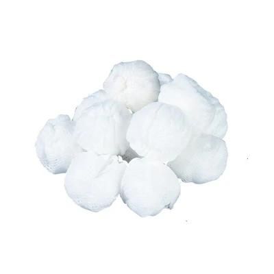 Medical Disposable Non Woven Ball 100% Cotton with Ce and FDA Approval