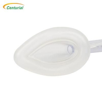 Medical Grade PVC Laryngeal Mask Airway Disposable