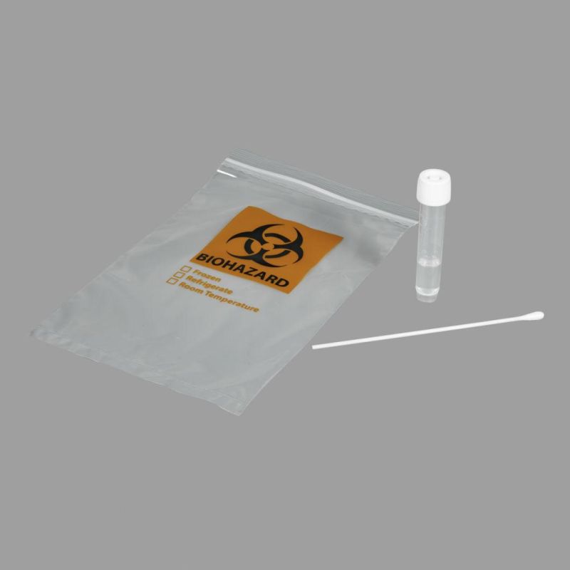 CE/FDA Approved Disposable Viral Transport Tube Virus Collection Tube Vtm with Factory Price