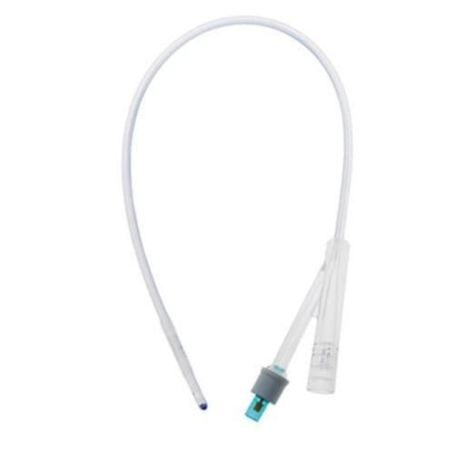 Source Supply Disposable Medical Latex Urethral Foley Nelaton Catheter with CE