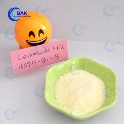 Fast and Safe Delivery Levamisole Hydrochloride/Levamisole HCl 16595-80-5