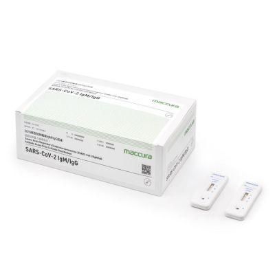 Tga All Test C-19 Antigen Rapid Test (Oral Fluid) Self-Test (ICOV-802H) HS