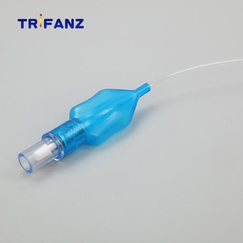 Disposabe Reinforced Endotracheal Tube with Suction Lumen