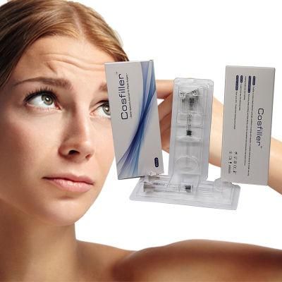 2ml Cross-Linked Hyaluronic Acid Gel/Sodium Hyaluronate Acid Gel/Buy Injectable Acid Hyaluronic Dermal Filler for Beauty