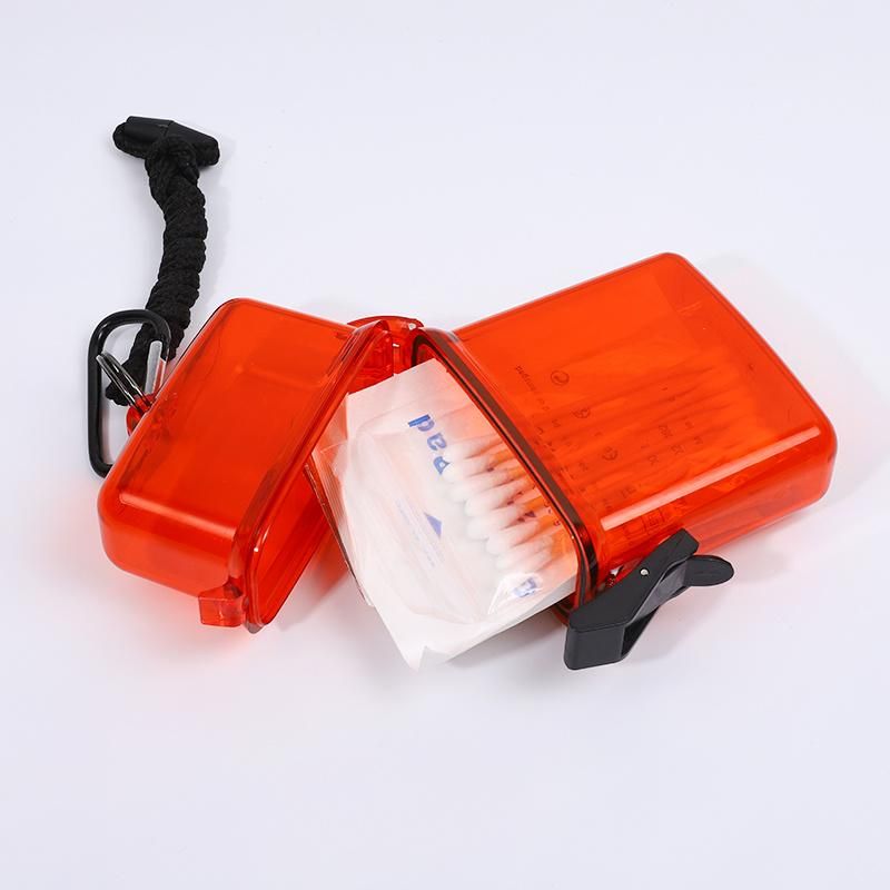 Nice Quality Portable Car Travel Survival First Aid Kit