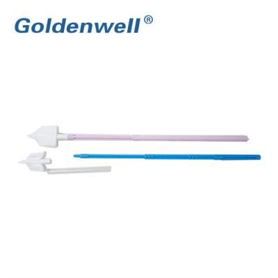 High Quality Hot Sale Medical Disposable Cervical Brush Sterile Brush