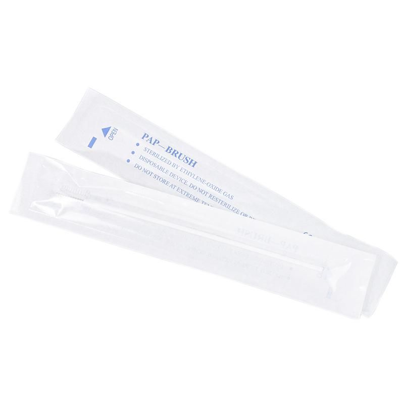 Medical Disposable Test Sampling Sterile Professional Cervical Brush
