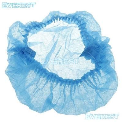 Disposable Mop Mob Caps Clipped Hair Head Cover Net for Salon