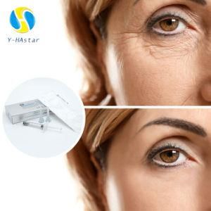 Free Shipping Cross-Linked Hyaluronic Acid Dermal Filler Ha Injection 3ml