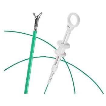 Cheaper Disposable Sterile Repositionable Hemostasis Clip