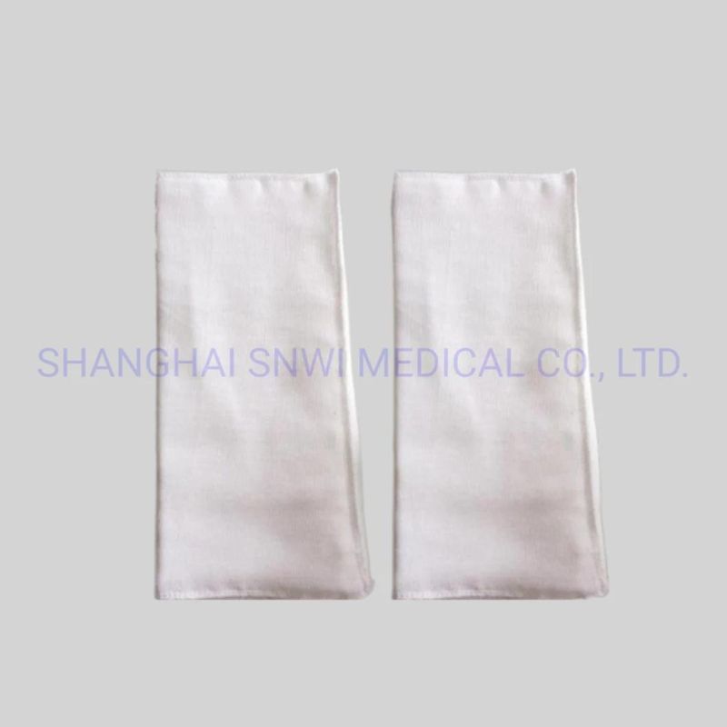 CE&ISO Certificate Medical Disposable Absorption Swab Gauze