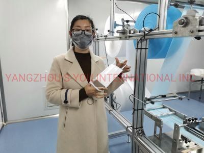 Chinese Factory Wholesale Medical/Surgical Disposable Mask for Anti-Virus