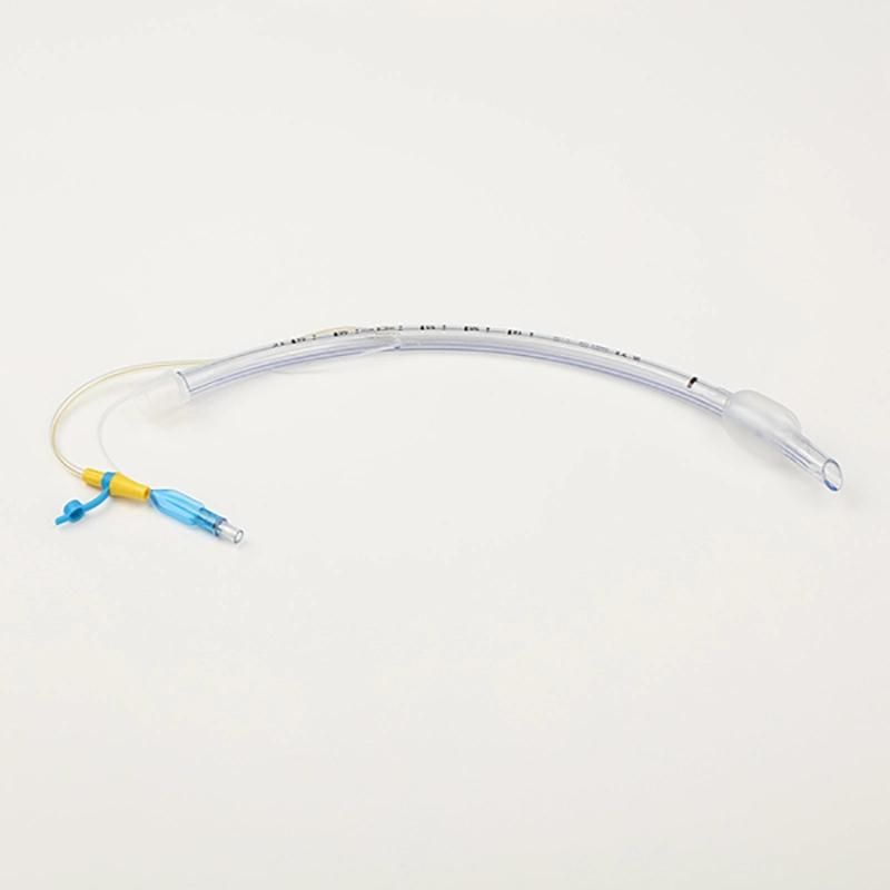 Standard Double Lumen Endotracheal Tube with Suction Tube Price