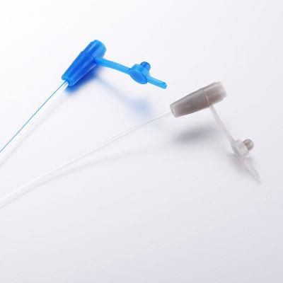 Disposable Sterile Suction Catheter with Control Valve