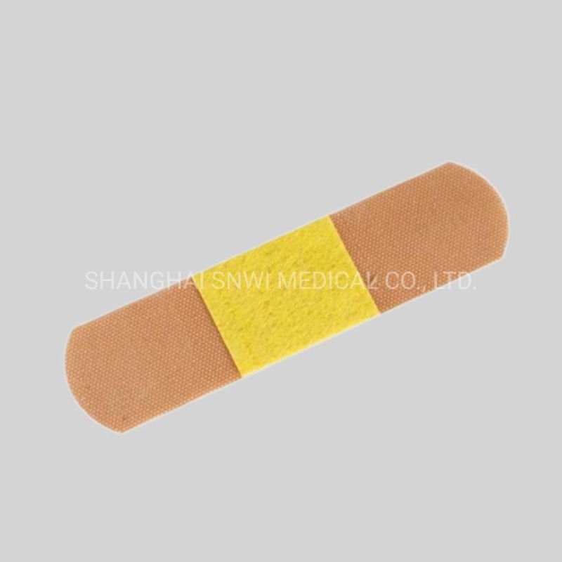 Medical Disposable Zinc Oxide Plaster Roll 18cm*5m Adhesive Breathable Perforated Cotton Tape Plaster