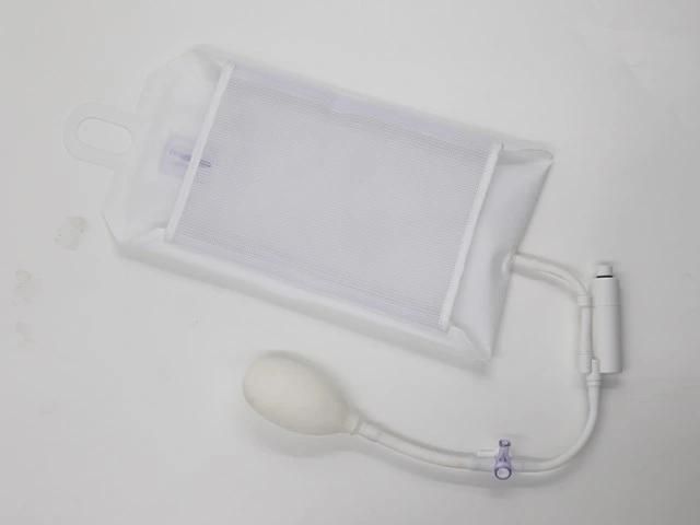 CM4588 Blood Pressure infusion bag , use for convid-19 clinic