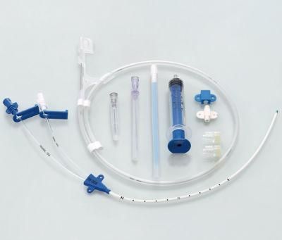 Disposable Medical Central Venous Catheter CVC Catheter for Venous