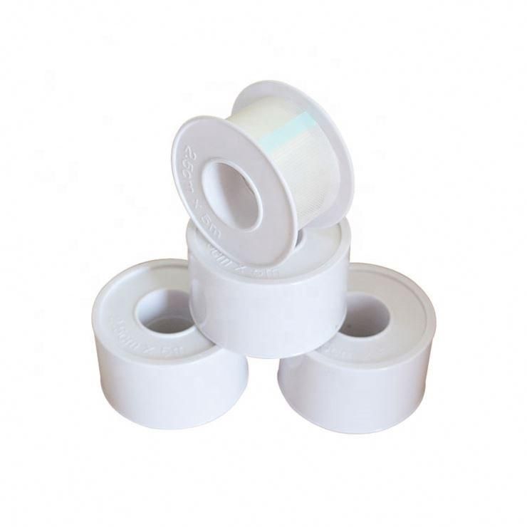 Low Allergy Transparent PE Perforated Tape Medical Tape